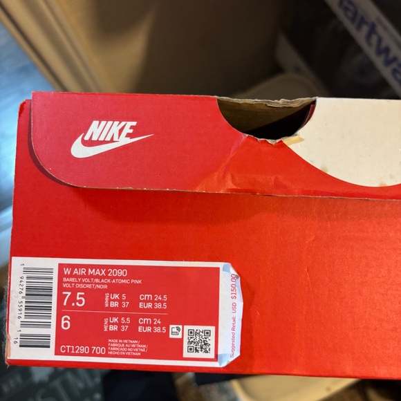 Nike Airmax 2090 - Picture 3 of 3